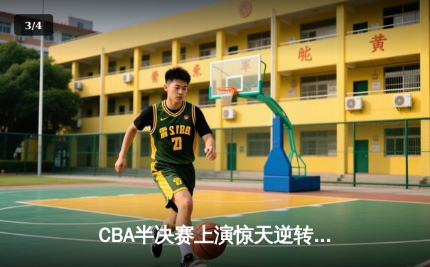 CBA半决赛上演惊天逆转 辽宁本钢加时险胜广东宏远总分2-1领先 - 3